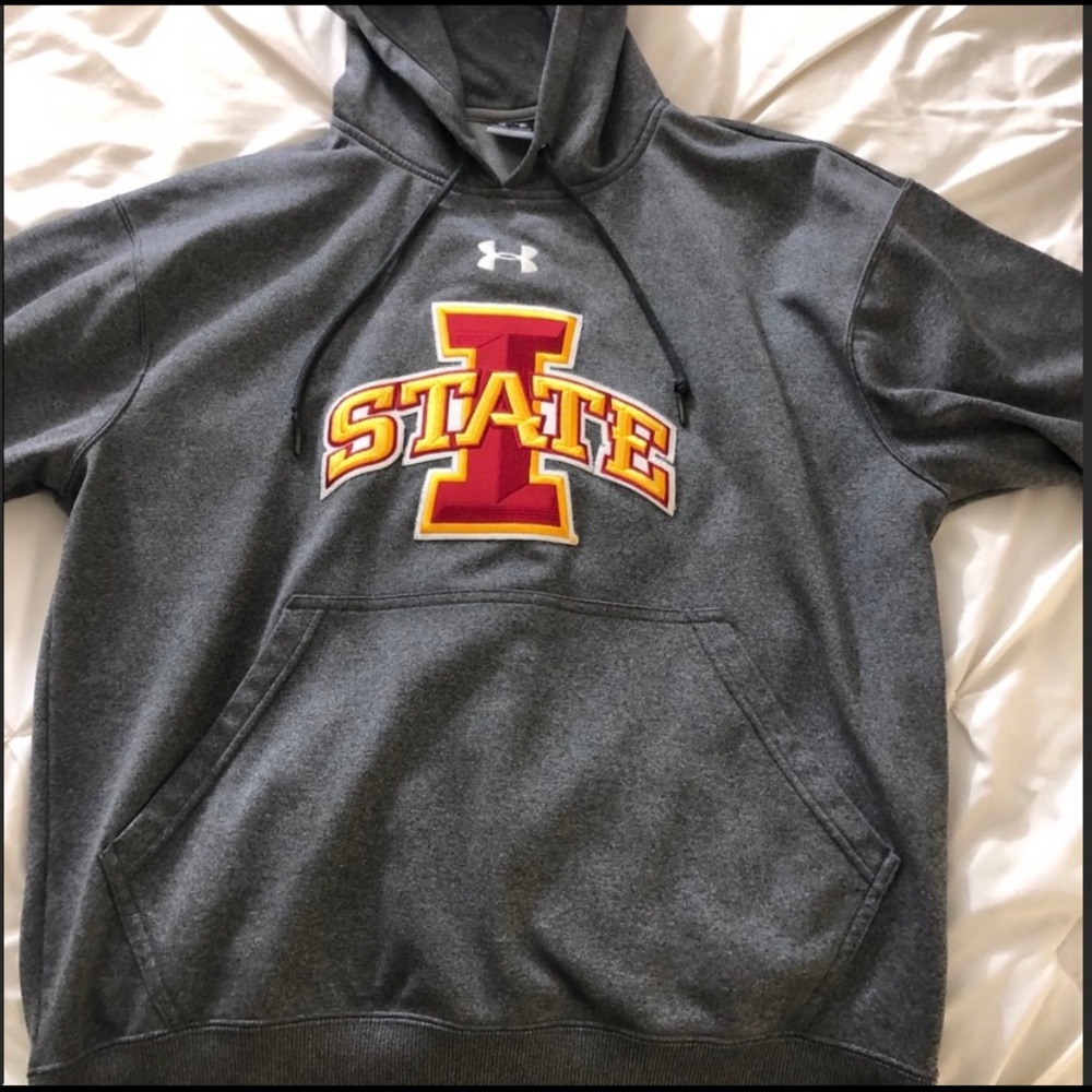Iowa state UA sweatshirt